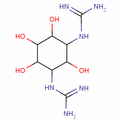 Streptidine Structure,85-17-6Structure