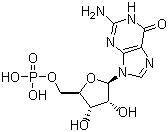 5’-Guanylic acid Structure,85-32-5Structure