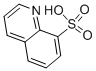 8-Quinolinesulfonic acid Structure,85-48-3Structure