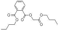 Butyl phthalyi butyl glycollate Structure,85-70-1Structure