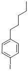 1-Iodo-4-n-pentylbenzene Structure,85017-60-3Structure