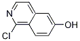 1-Chloro-6-isoquinolinol Structure,850197-67-0Structure