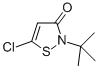 2-Tert-butyl-5-chloroisothiazol-3(2h)-one Structure,850314-12-4Structure