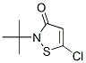 2-Tert-butyl-5-chloro-isothiazol-3-one Structure,850314-47-5Structure