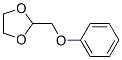 2-Phenoxymethyl-[1,3]dioxolane Structure,850348-64-0Structure