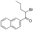 2-Bromo-1-(naphthalen-2-yl)pentan-1-one Structure,850352-43-1Structure