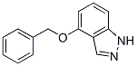 4-(Benzyloxy)-1H-indazole Structure,850364-08-8Structure