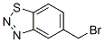 5-(Bromomethyl)-1,2,3-benzothiadiazole Structure,850375-03-0Structure