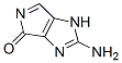 Pyrrolo[3,4-d]imidazol-4(1h)-one, 2-amino- (9ci) Structure,850474-61-2Structure