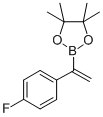 1-(4-Fluorophenyl)vinylboronicacid,pinacolester Structure,850567-55-4Structure