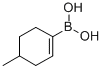 4-Methyl-1-cyclohexen-1-ylboronic acid Structure,850567-92-9Structure