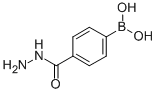 4-Boronobenzohydrazide Structure,850567-95-2Structure