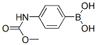 4-(Methoxycarbonylamino)benzeneboronic acid Structure,850567-96-3Structure