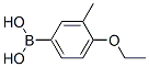 4-Ethoxy-3-methylphenylboronic acid Structure,850568-08-0Structure