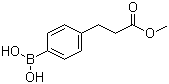 4-(2-Methoxycarbonylethyl)benzeneboronic acid Structure,850568-44-4Structure