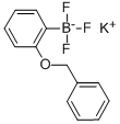 Potassium (2-benzyloxyphenyl)trifluoroborate Structure,850623-44-8Structure