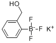 Potassium (2-hydroxymethylphenyl)trifluoroborate Structure,850623-74-4Structure