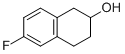 6-Fluoro-1,2,3,4-tetrahydro-naphthalen-2-ol Structure,85072-31-7Structure