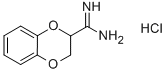 2,3-Dihydro-1,4-benzodioxine-2-carboximidamide hydrochloride Structure,85084-36-2Structure