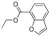 苯并呋喃-7-羧酸乙酯結(jié)構(gòu)式_850882-11-0結(jié)構(gòu)式