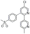 Etoricoxib-d3 Structure,850896-71-8Structure