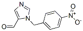 3-(4-Nitro-benzyl)-3H-imidazole-4-carbaldehyde Structure,85103-02-2Structure