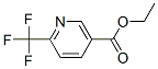 6-Trifluoromethyl-nicotinic acid ethyl ester Structure,851070-23-0Structure