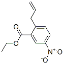 2-Allyl-5-nitro-benzoic acid ethyl ester Structure,851077-86-6Structure