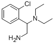 1-(2-Chloro-phenyl)-N*1*,N*1*-diethyl-ethane-1,2-diamine Structure,851169-07-8Structure