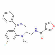 魯夫拉朵結(jié)構(gòu)式_85118-42-9結(jié)構(gòu)式