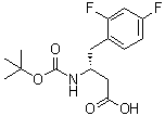 西他列汀去氟雜質(zhì)3結(jié)構(gòu)式_851307-12-5結(jié)構(gòu)式