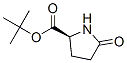 (S)-2-吡咯烷-5-羧酸叔丁酯結(jié)構(gòu)式_85136-12-5結(jié)構(gòu)式