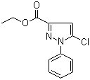 5-Chloro-1-phenyl-1h-pyrazole-3-carboxylic acid ethyl ester Structure,85174-68-1Structure