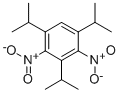 1,3-Dinitro-2,4,6-triisopropylbenzene Structure,85187-23-1Structure