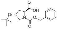 Z-hyp(tbu)-oh結(jié)構(gòu)式_85201-91-8結(jié)構(gòu)式