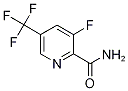 3-Fluoro-5-(trifluoromethyl)-2-pyridinecarboxamide Structure,852062-16-9Structure