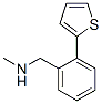 N-Methyl-N-(2-thien-2-ylbenzyl)amine Structure,852180-66-6Structure