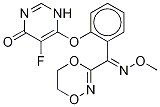 (E)-去氯苯基氟嘧菌酯結(jié)構(gòu)式_852429-78-8結(jié)構(gòu)式