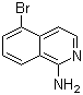 異喹啉-5-甲腈結構式_852570-80-0結構式