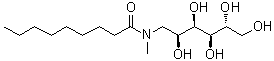 Mega-9 Structure,85261-19-4Structure