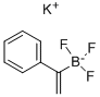 Potassium (1-phenylvinyl)trifluoroborate Structure,852626-70-1Structure