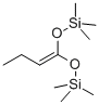 1,1-Bis(trimethylsilyloxy)-1-butene Structure,85287-67-8Structure