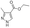 Ethyl 3-methylpyrazole-4-carboxylate Structure,85290-78-4Structure