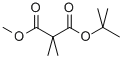 1-Tert-butyl 3-methyl 2,2-dimethylmalonate Structure,85293-46-5Structure