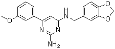 Wnt agonist 1結(jié)構(gòu)式_853220-52-7結(jié)構(gòu)式