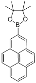 1,3,2-Dioxaborolane, 4,4,5,5-tetramethyl-2-(2-pyrenyl)- Structure,853377-11-4Structure