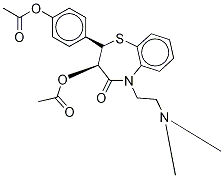 4’-O-去甲基4’-O-乙?；貭柫蜃拷Y(jié)構(gòu)式_85365-35-1結(jié)構(gòu)式