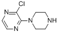 2-Chloro-3-(1-piperazinyl)pyrazine Structure,85386-99-8Structure