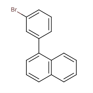 3-(1-Naphthyl)-1-bromobenzene Structure,853945-53-6Structure