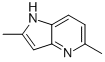 2,5-Dimethyl-1h-pyrrolo[3,2-b]pyridine Structure,854018-76-1Structure